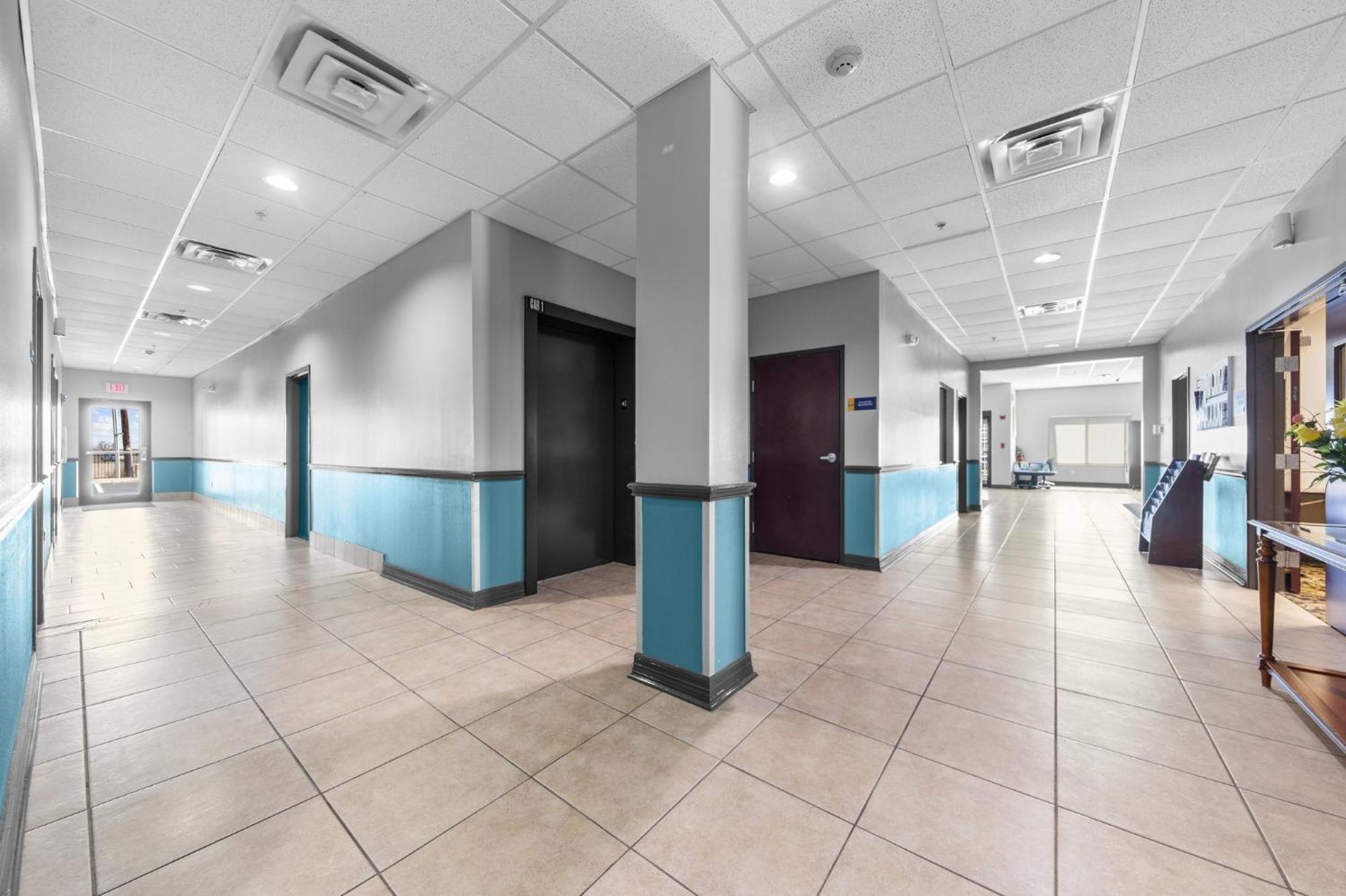 Days Inn By Wyndham Salado Exteriér fotografie