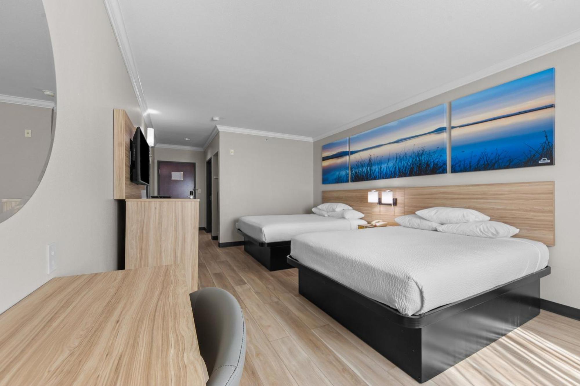 Days Inn By Wyndham Salado Exteriér fotografie