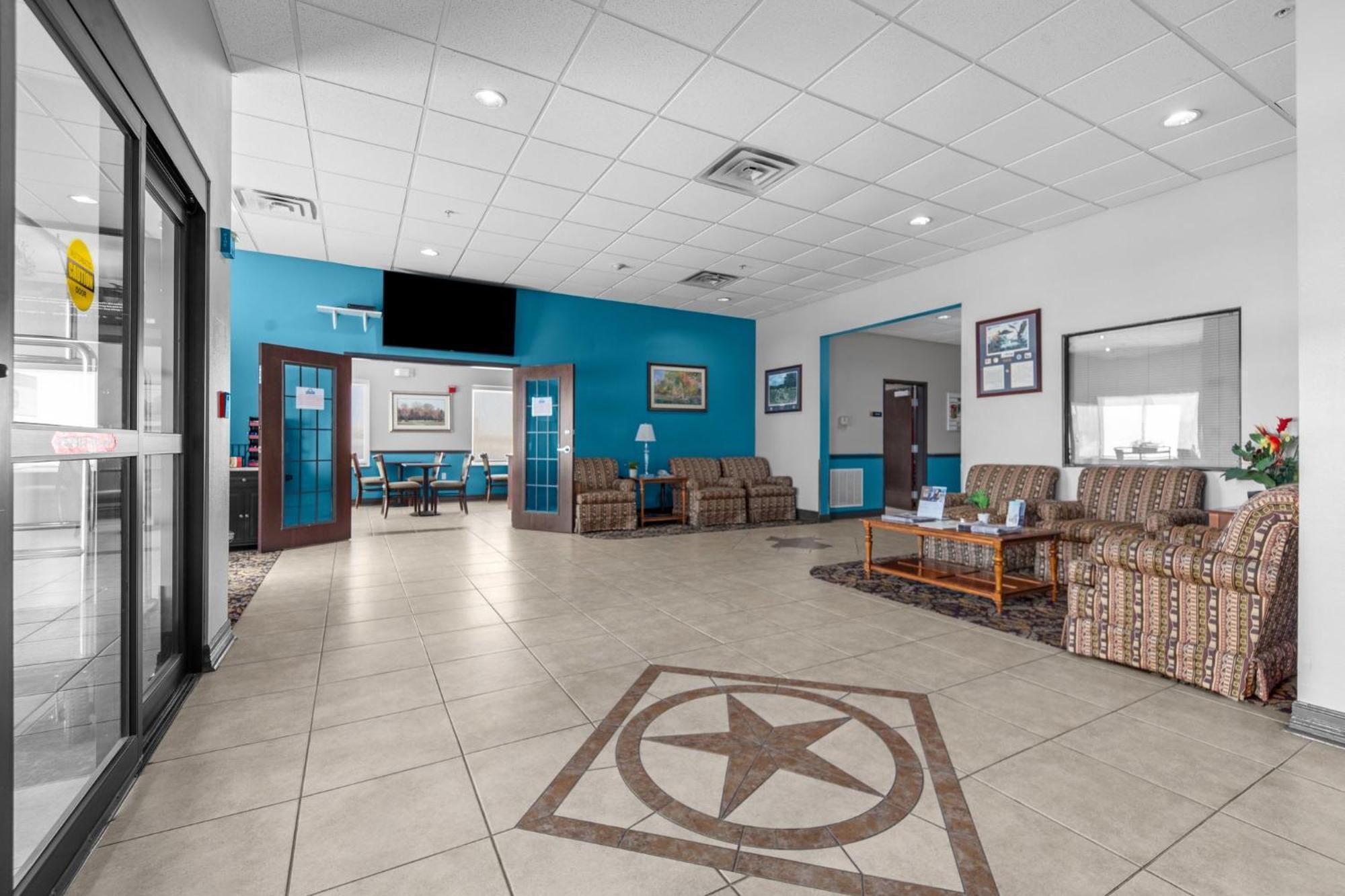 Days Inn By Wyndham Salado Exteriér fotografie