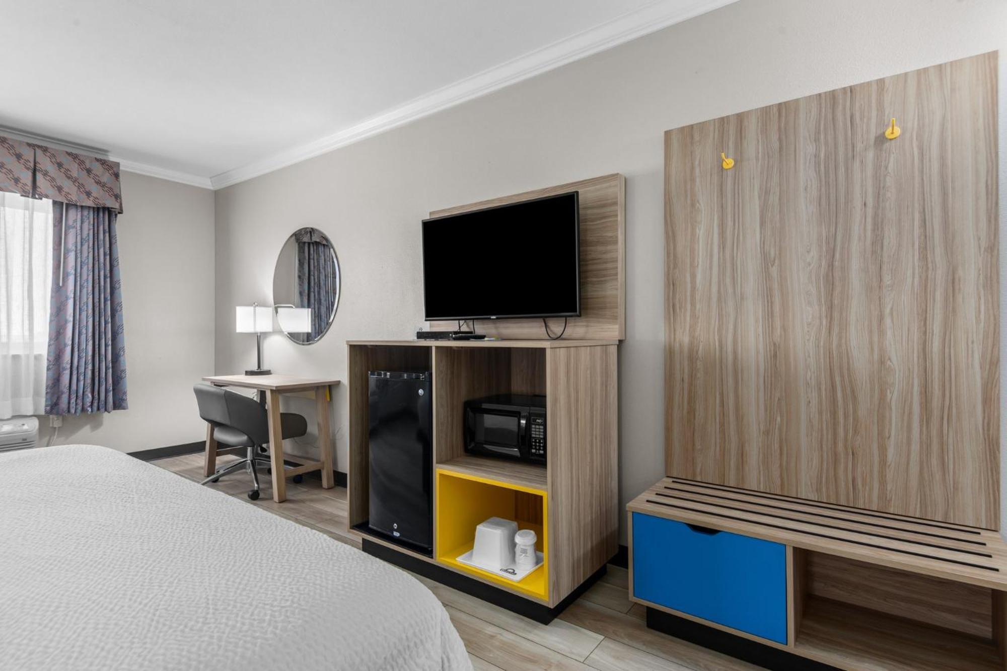 Days Inn By Wyndham Salado Exteriér fotografie
