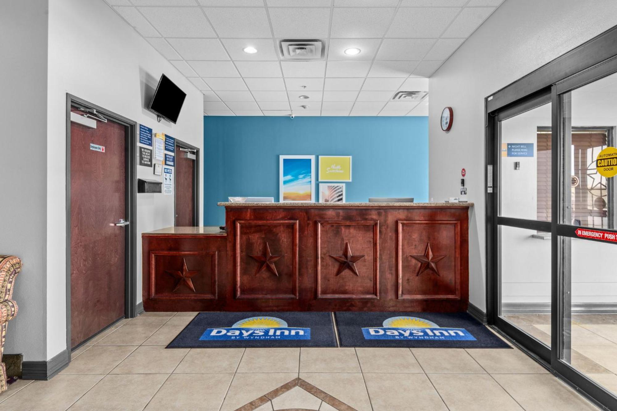 Days Inn By Wyndham Salado Exteriér fotografie